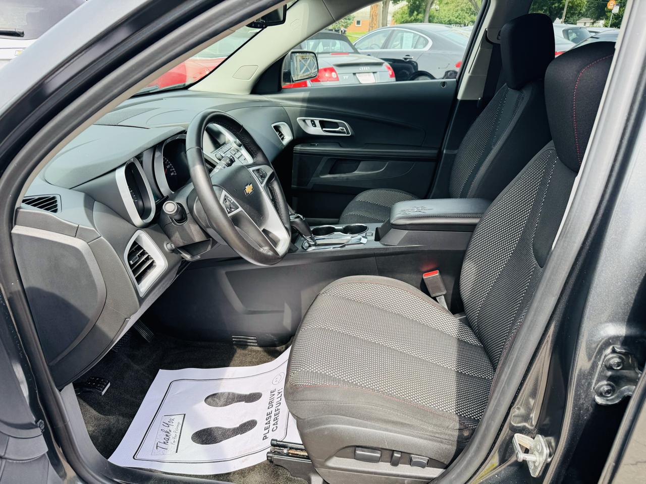 Chevrolet Equinox LT AWD 2017