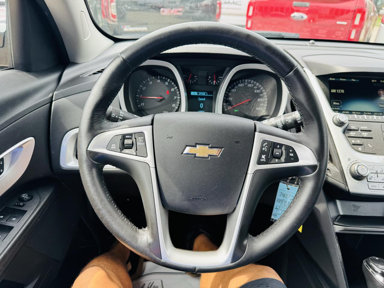 Chevrolet Equinox LT AWD 2017