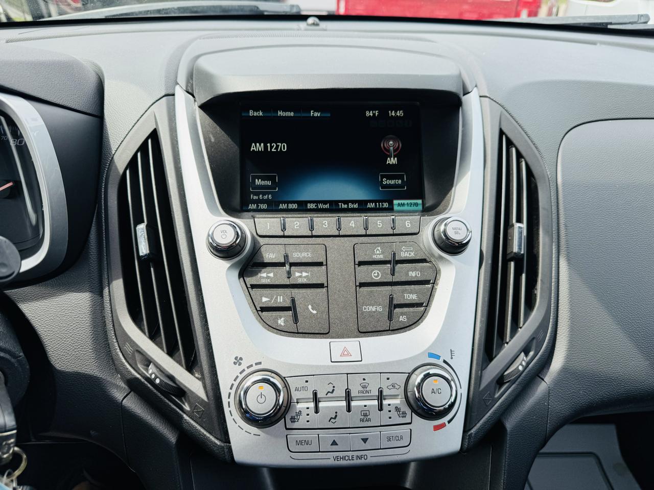 Chevrolet Equinox LT AWD 2017