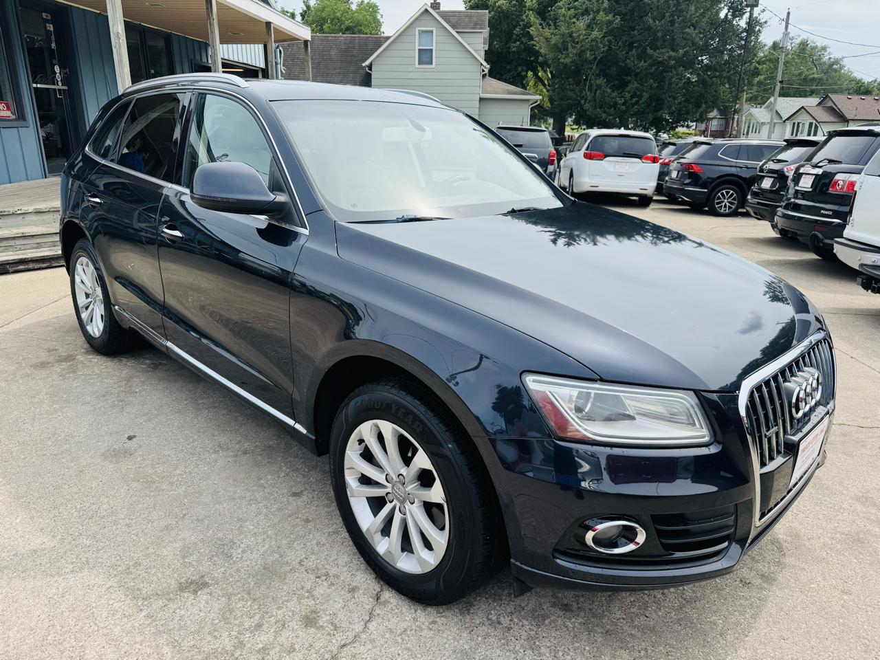 2015 Audi Q5 2.0T Premium quattro