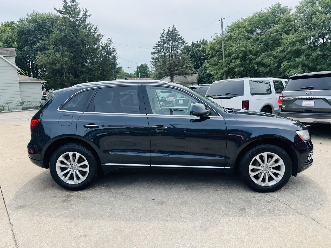 Audi Q5 2.0T Premium quattro 2015