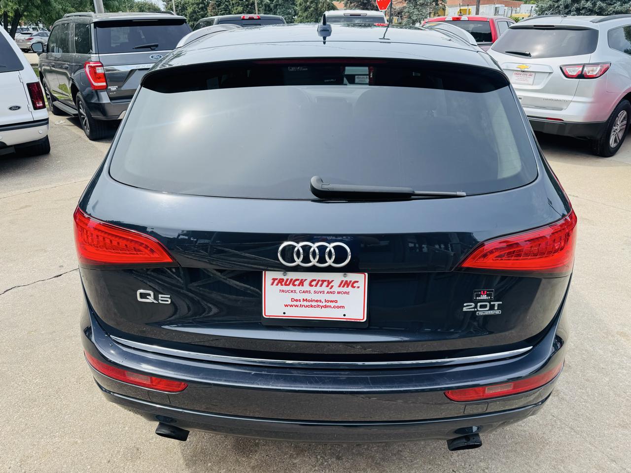 Audi Q5 2.0T Premium quattro 2015