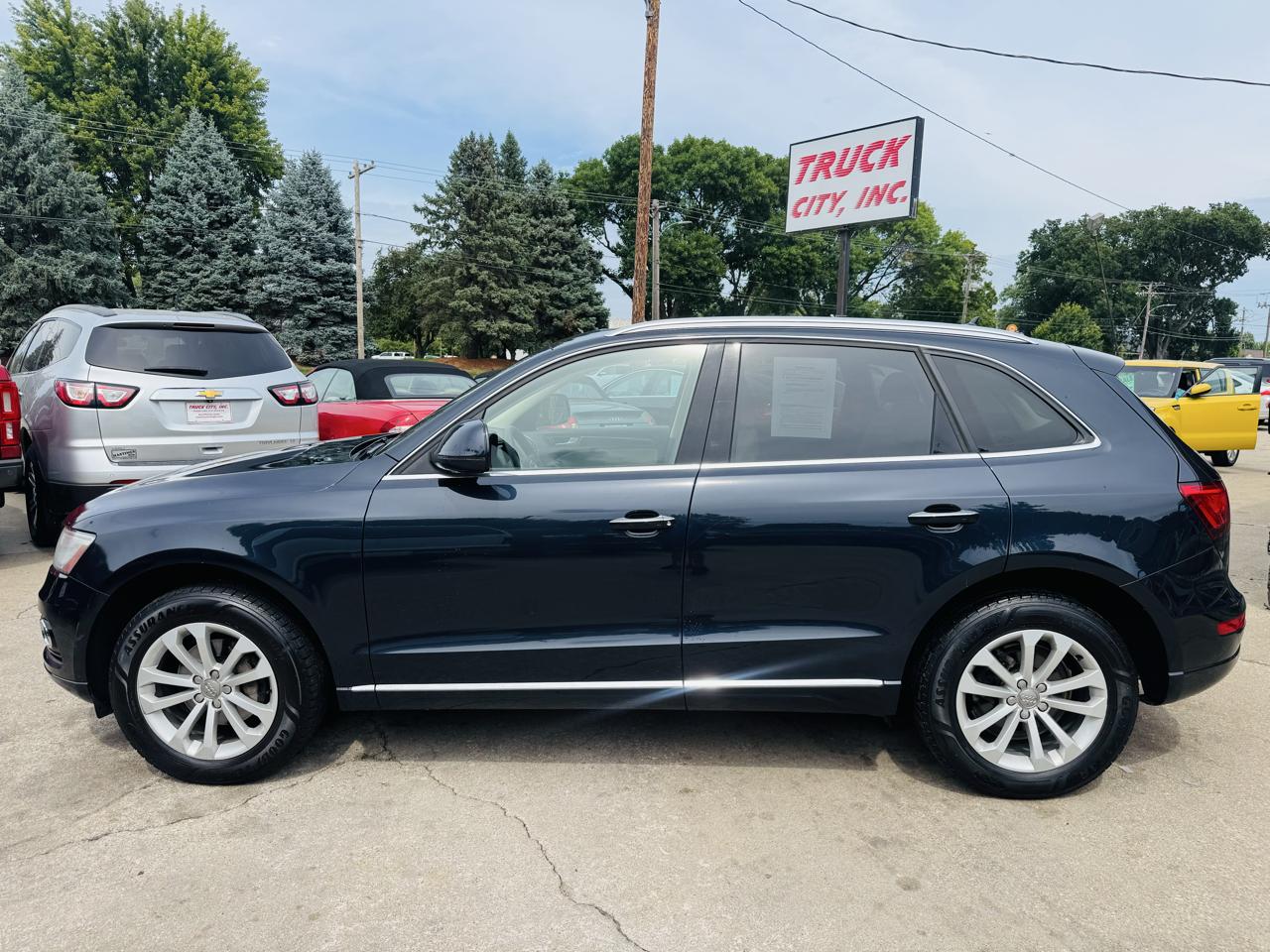 Audi Q5 2.0T Premium quattro 2015