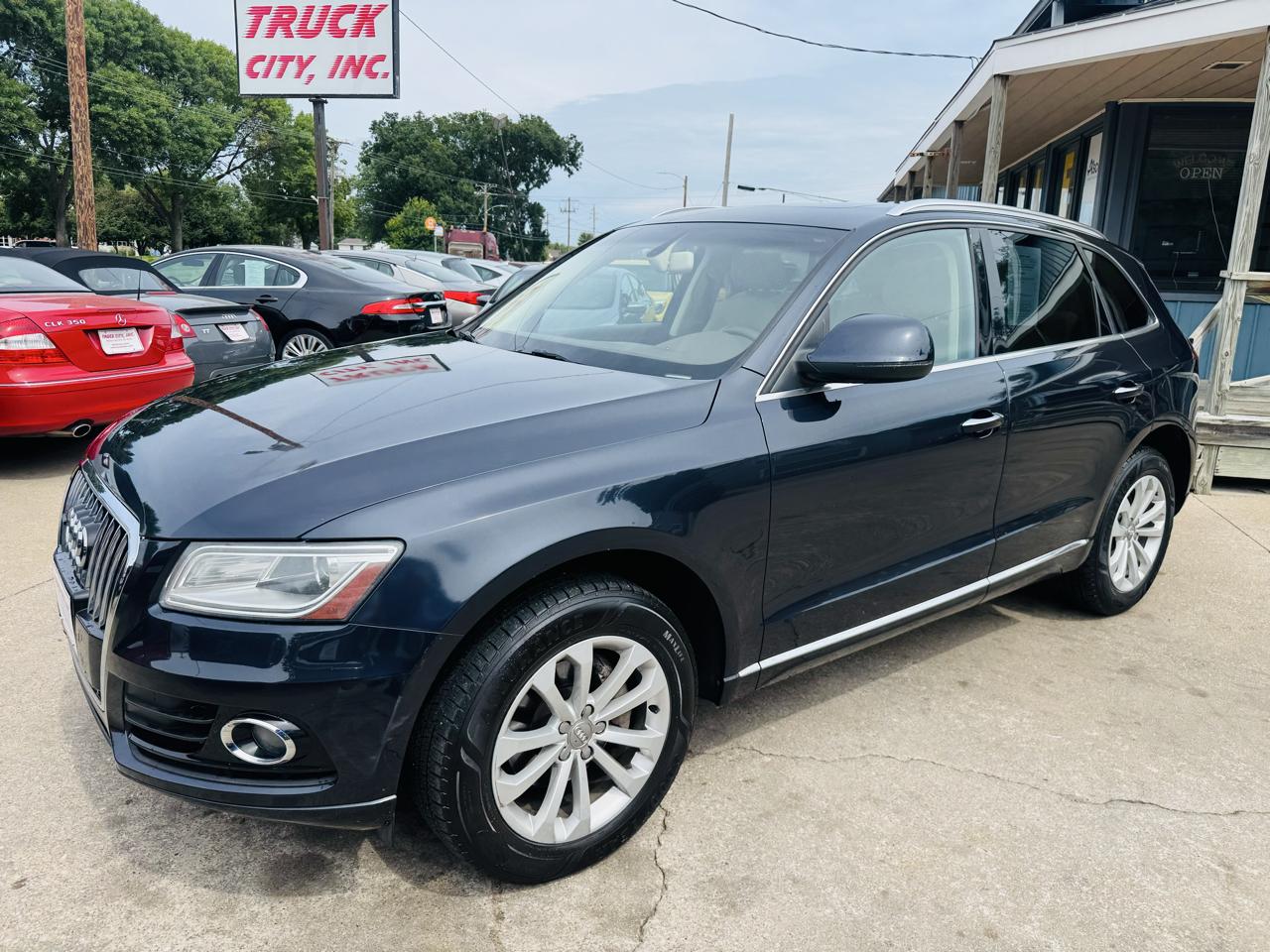Audi Q5 2.0T Premium quattro 2015