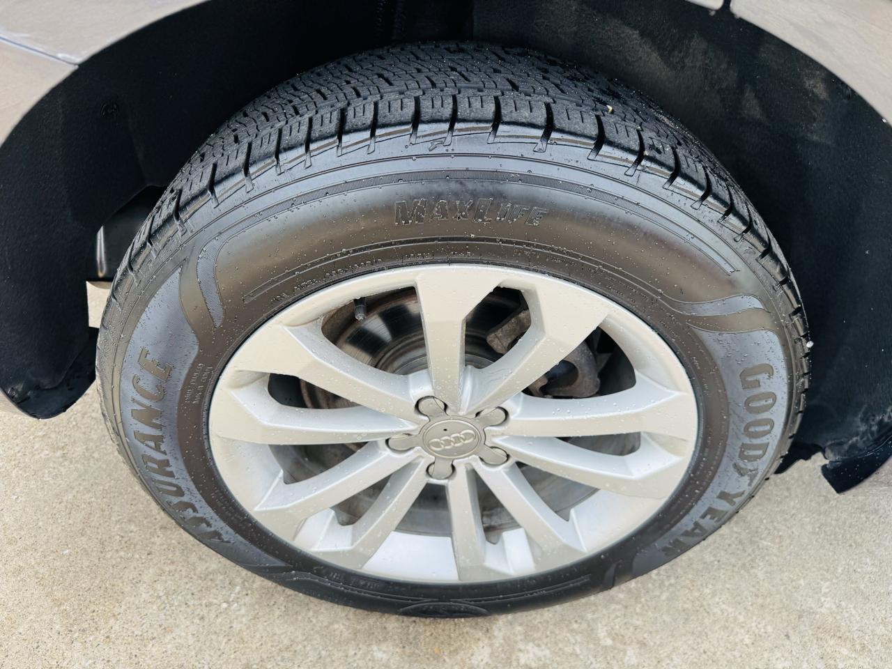 Audi Q5 2.0T Premium quattro 2015