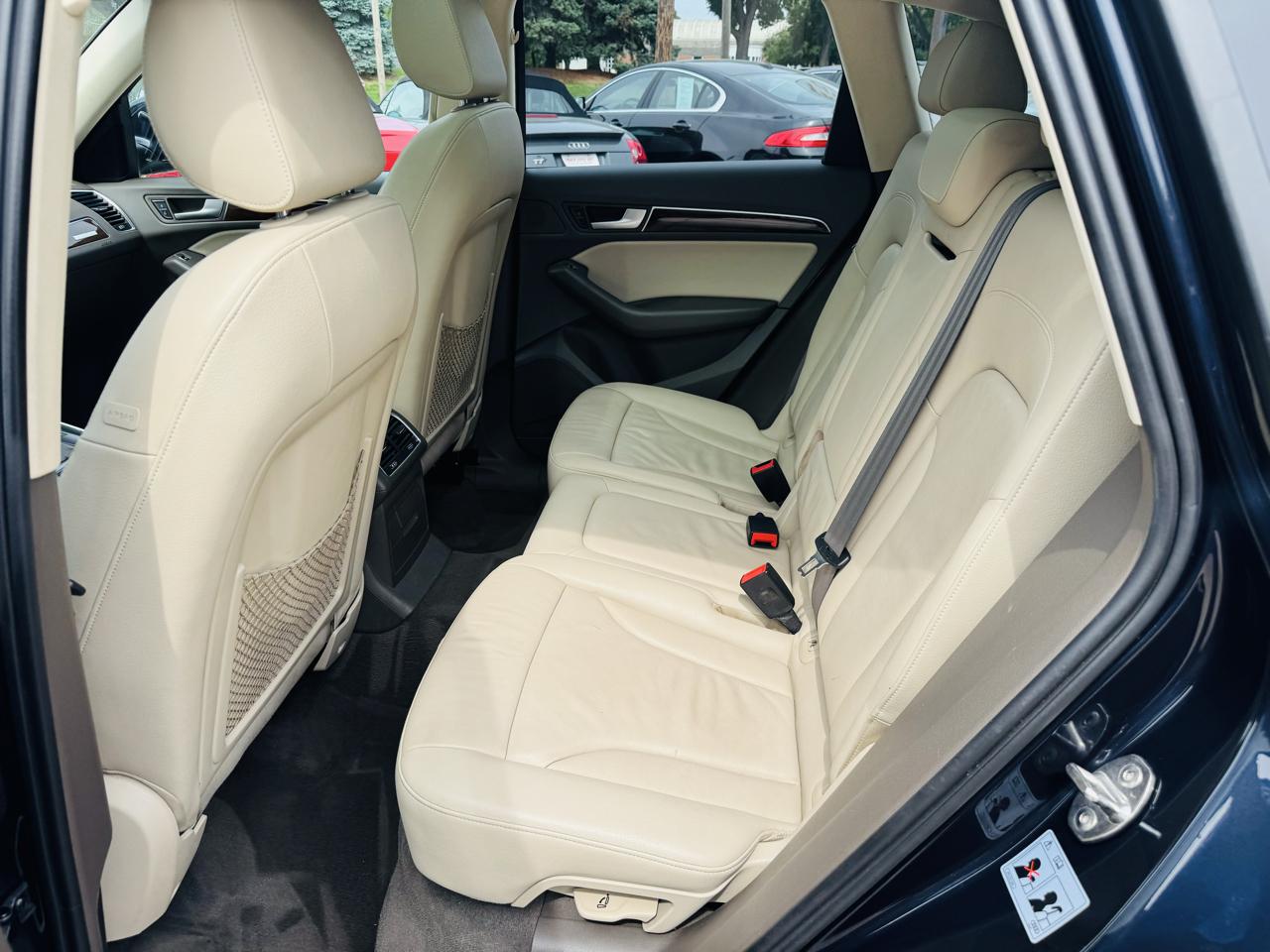 Audi Q5 2.0T Premium quattro 2015