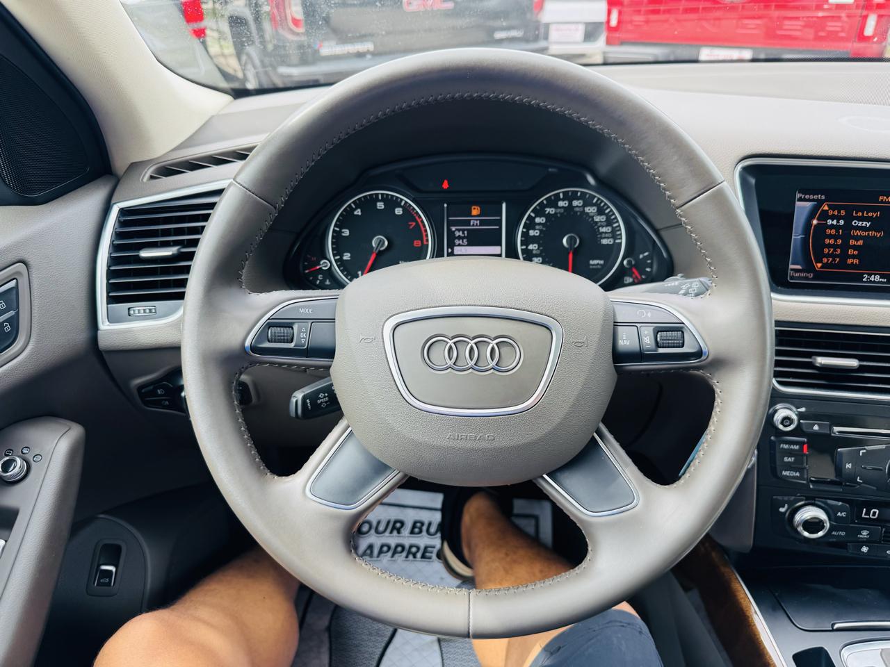 Audi Q5 2.0T Premium quattro 2015