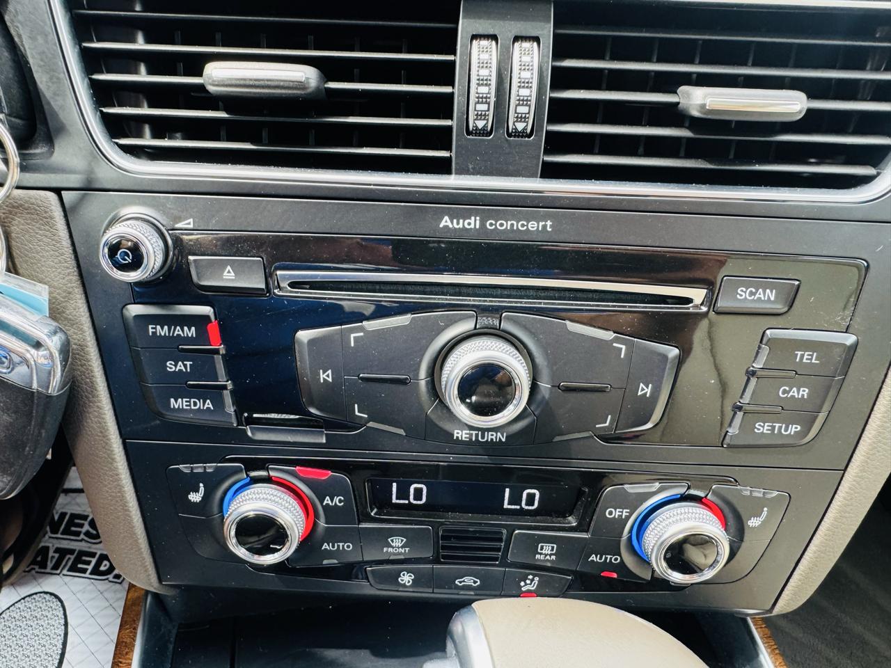 Audi Q5 2.0T Premium quattro 2015