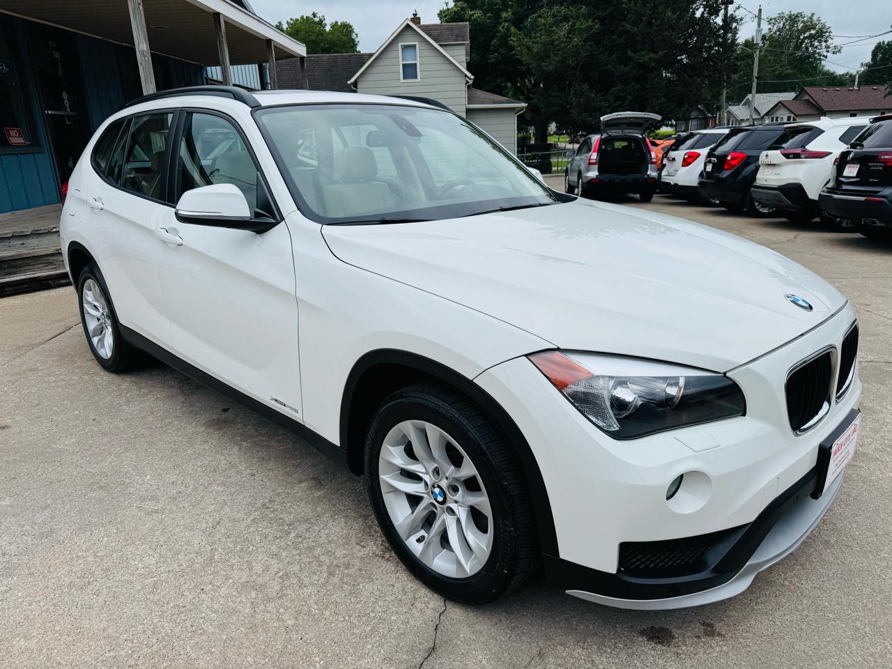 2015 BMW X1 xDrive28i