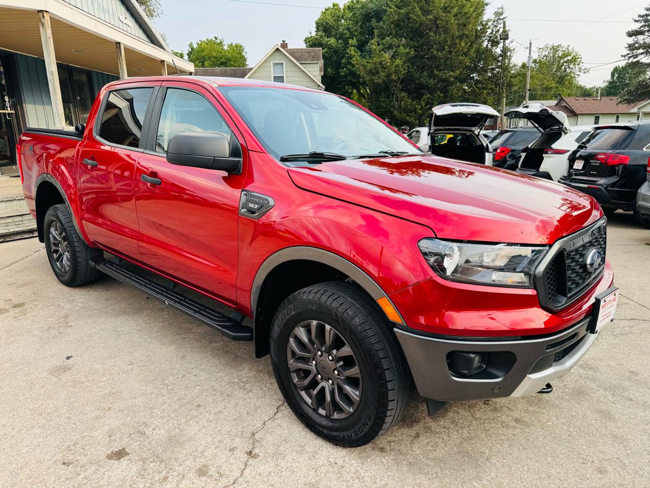 2020 Ford Ranger XL SuperCrew 4WD