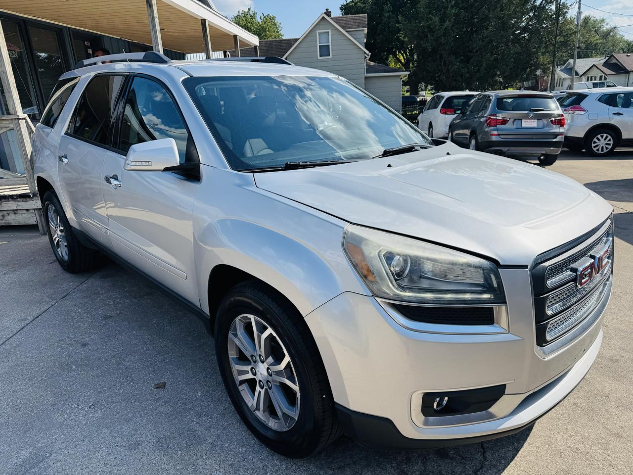 2015 GMC