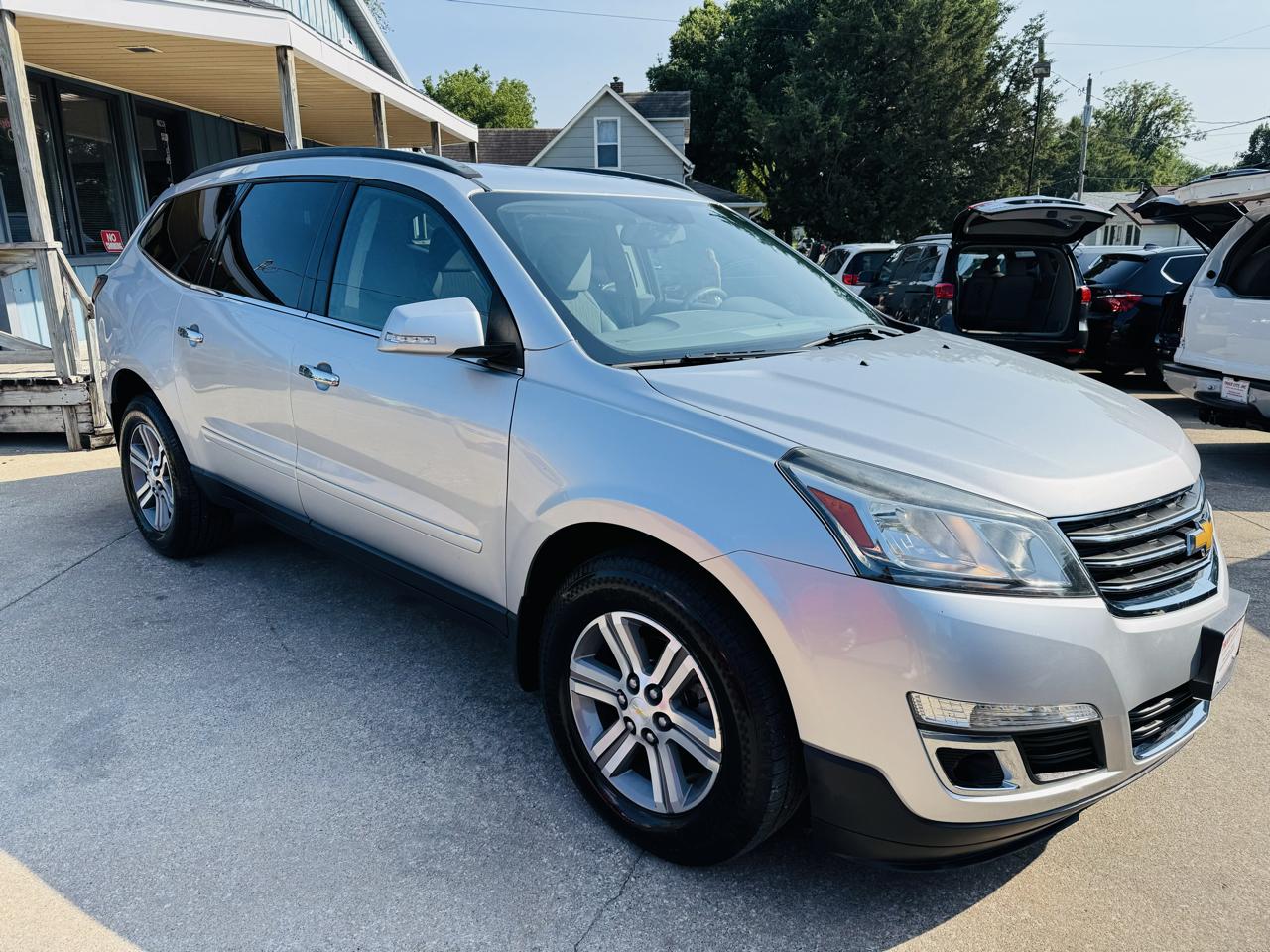 2015 Chevrolet Traverse 1LT AWD