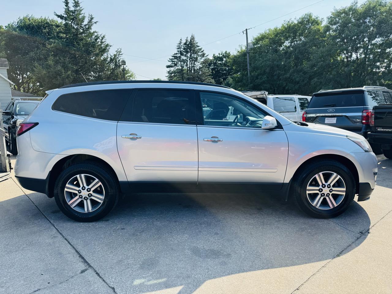 Chevrolet Traverse 1LT AWD 2015