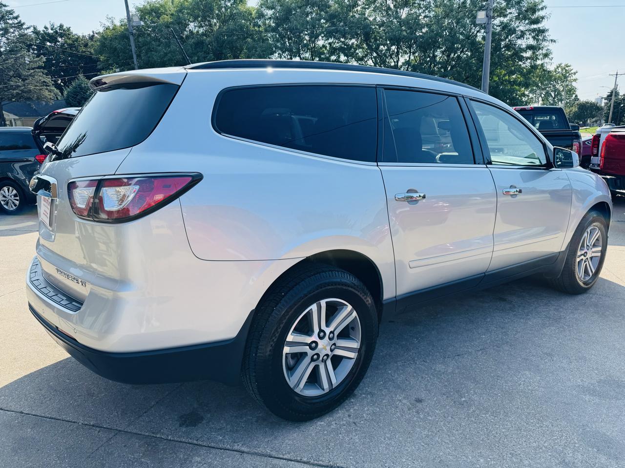 Chevrolet Traverse 1LT AWD 2015