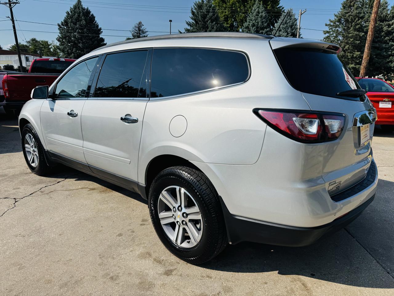 Chevrolet Traverse 1LT AWD 2015
