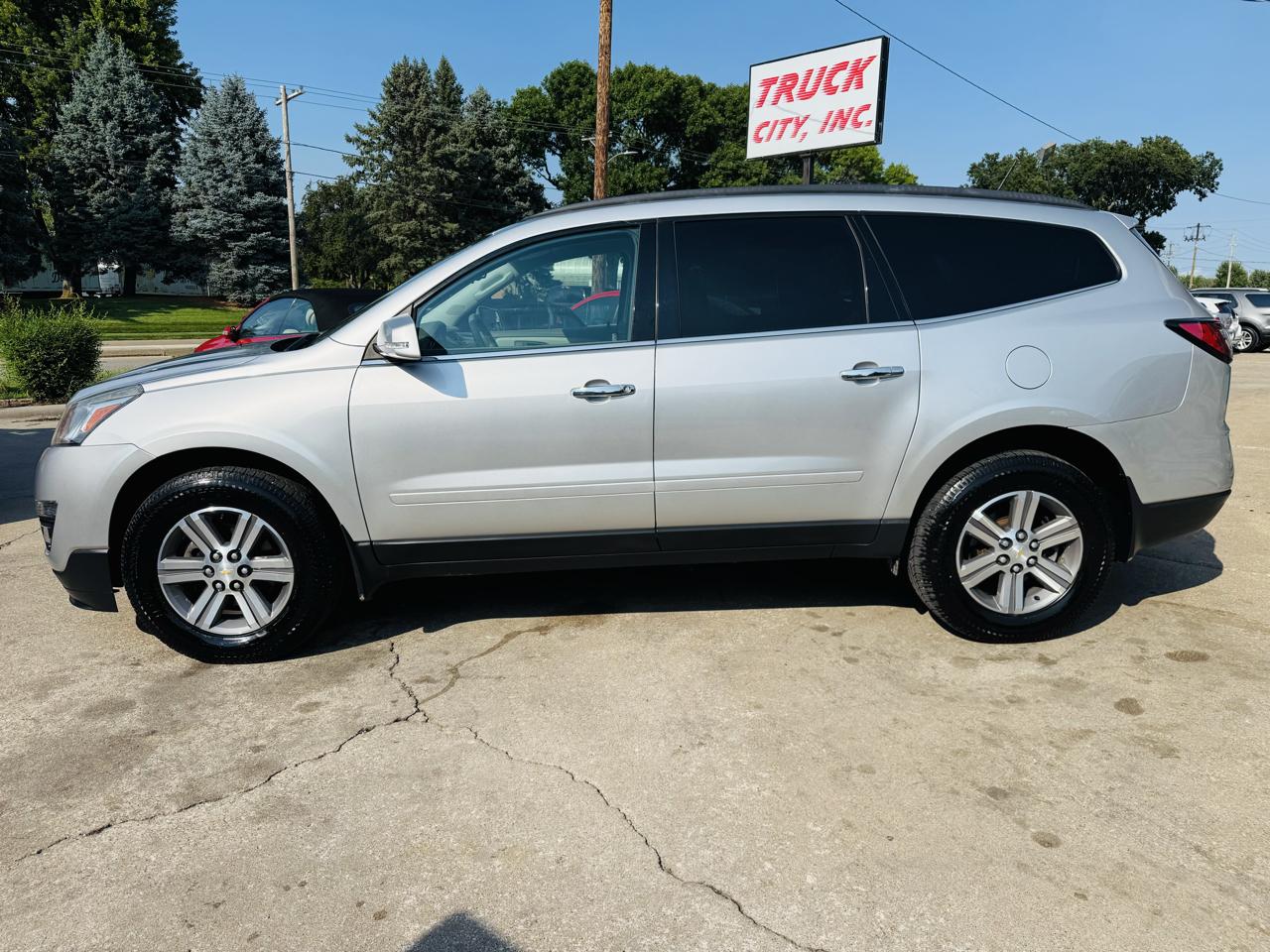Chevrolet Traverse 1LT AWD 2015