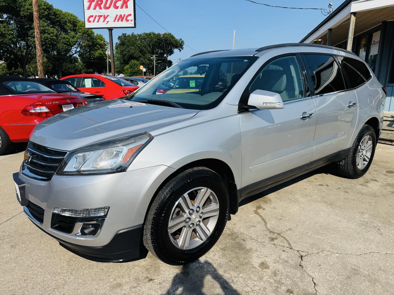 Chevrolet Traverse 1LT AWD 2015