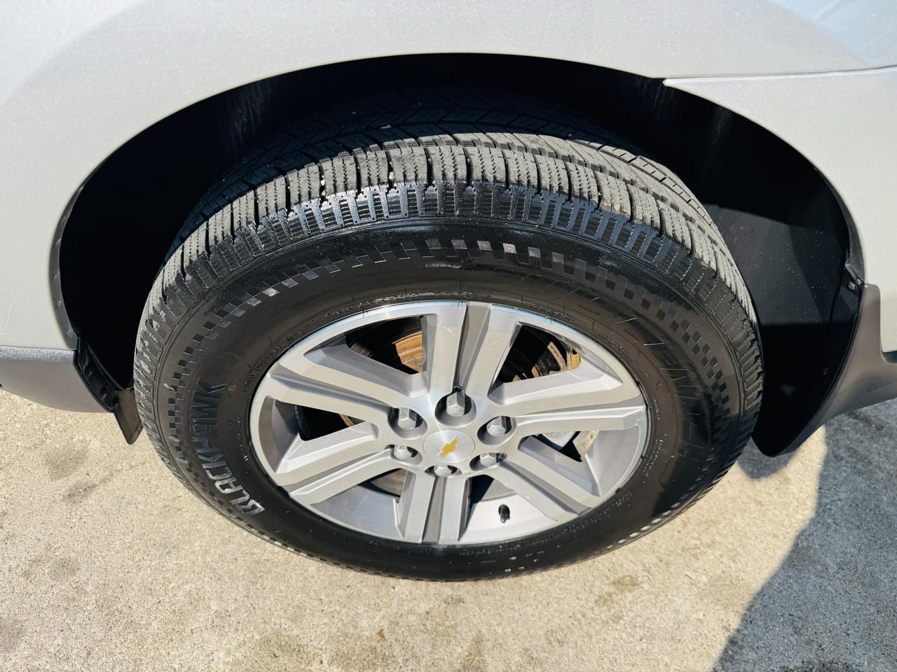 Chevrolet Traverse 1LT AWD 2015