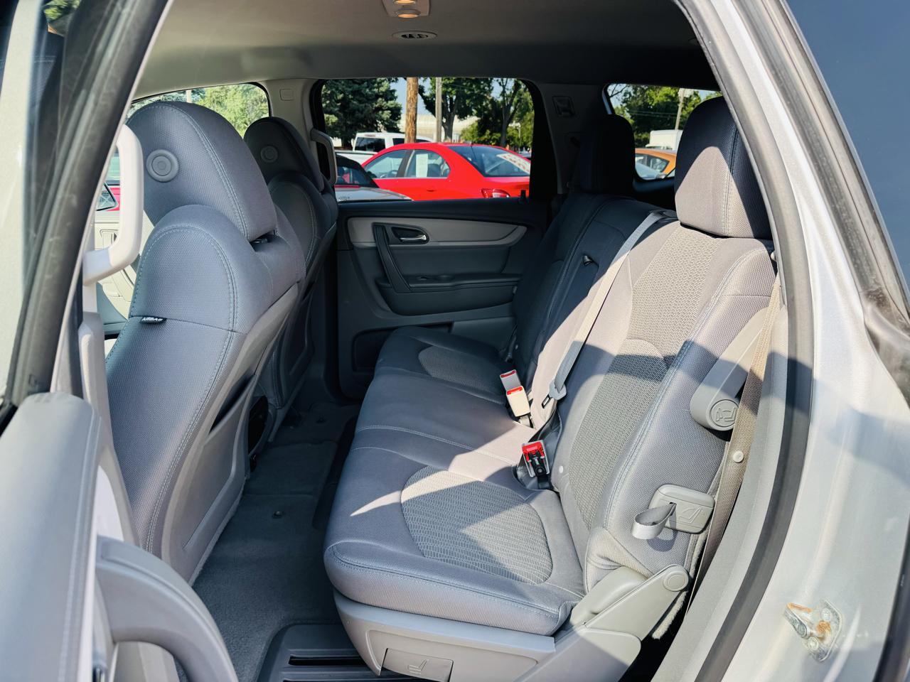 Chevrolet Traverse 1LT AWD 2015
