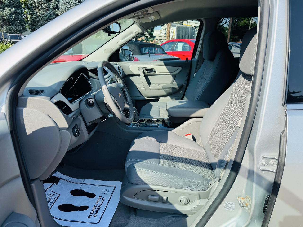 Chevrolet Traverse 1LT AWD 2015