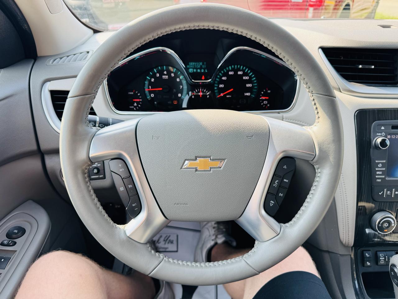 Chevrolet Traverse 1LT AWD 2015