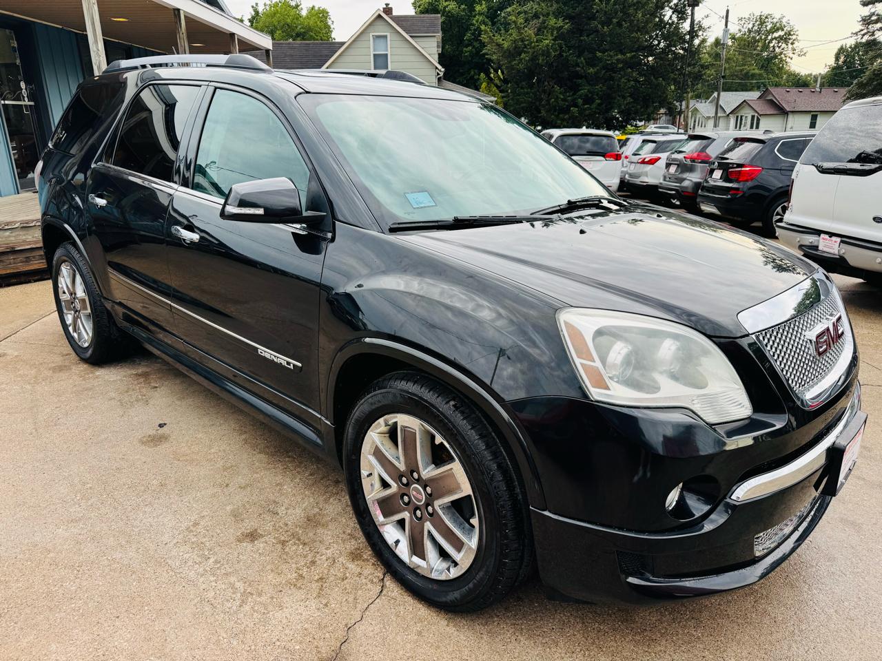 2012 GMC Acadia Denali AWD
