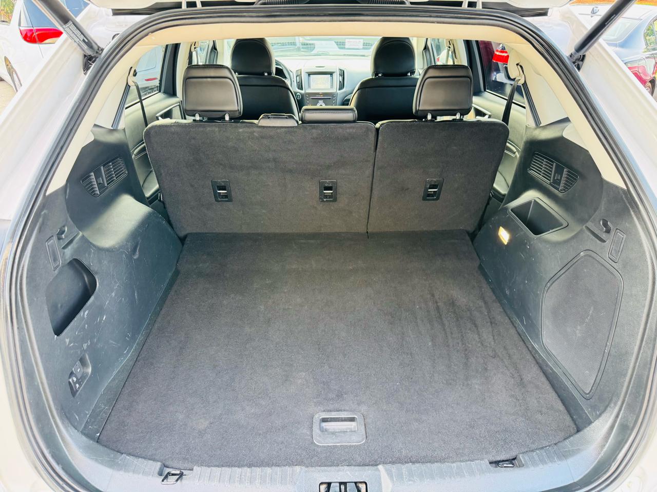 Ford Edge Titanium AWD 2018