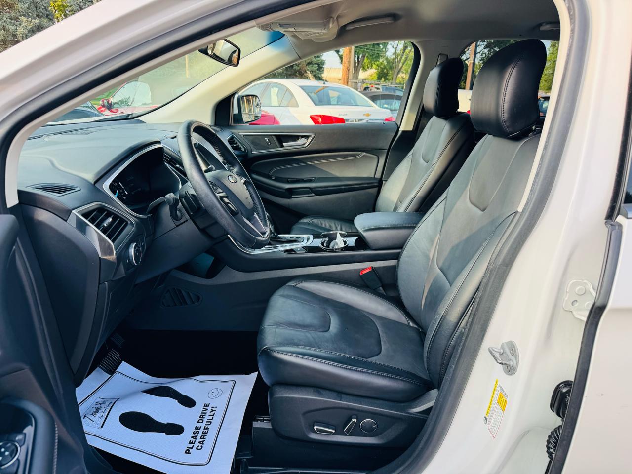 Ford Edge Titanium AWD 2018