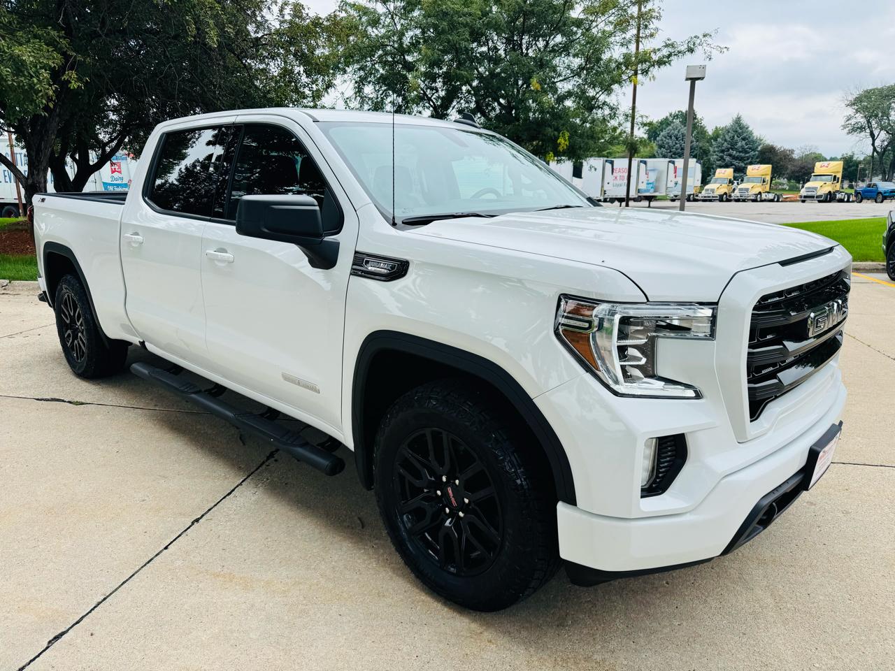 2021 GMC Sierra 1500 Elevation Crew Cab Long Box 4WD