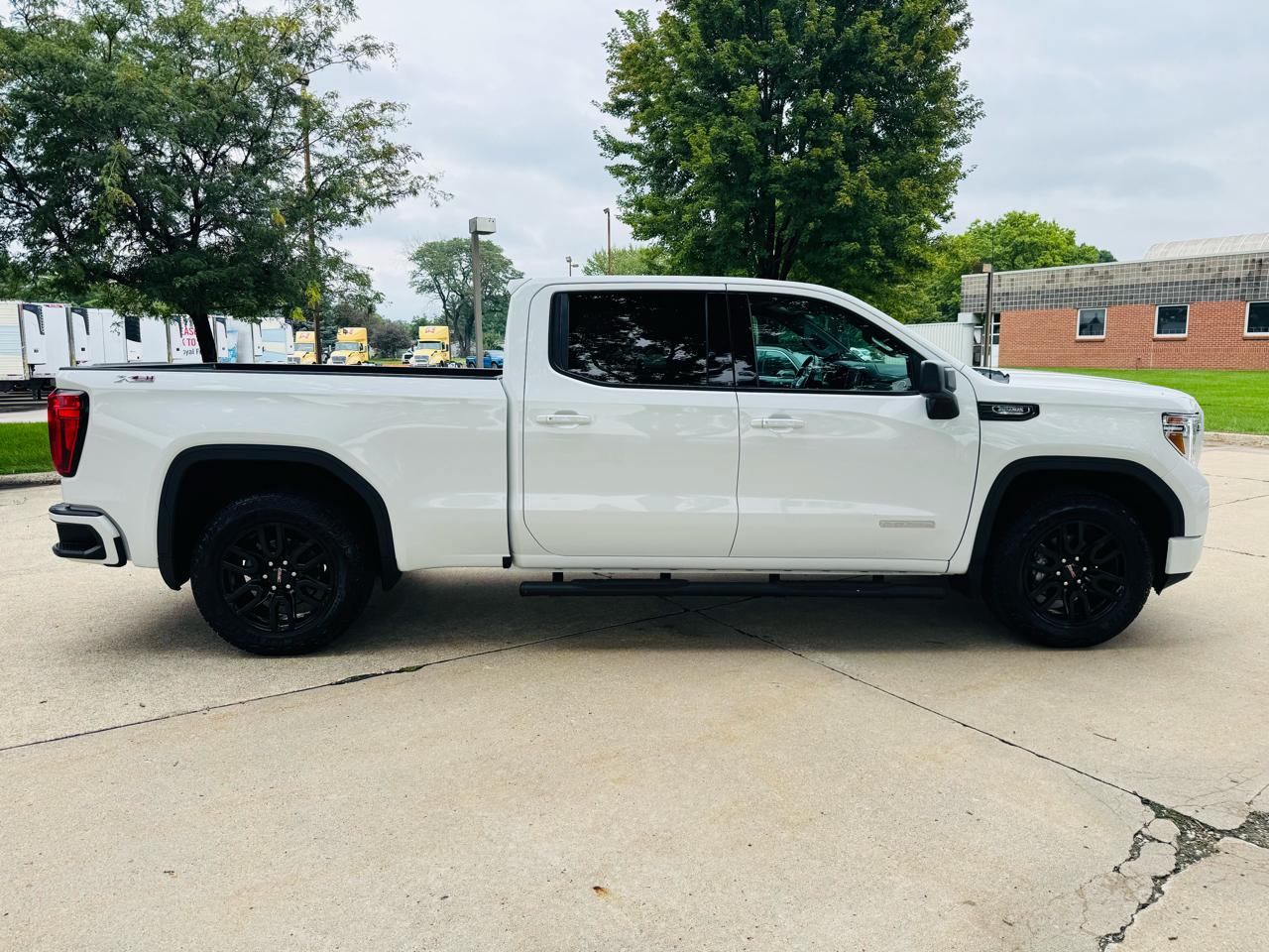 GMC Sierra 1500 Elevation Crew Cab Long Box 4WD 2021