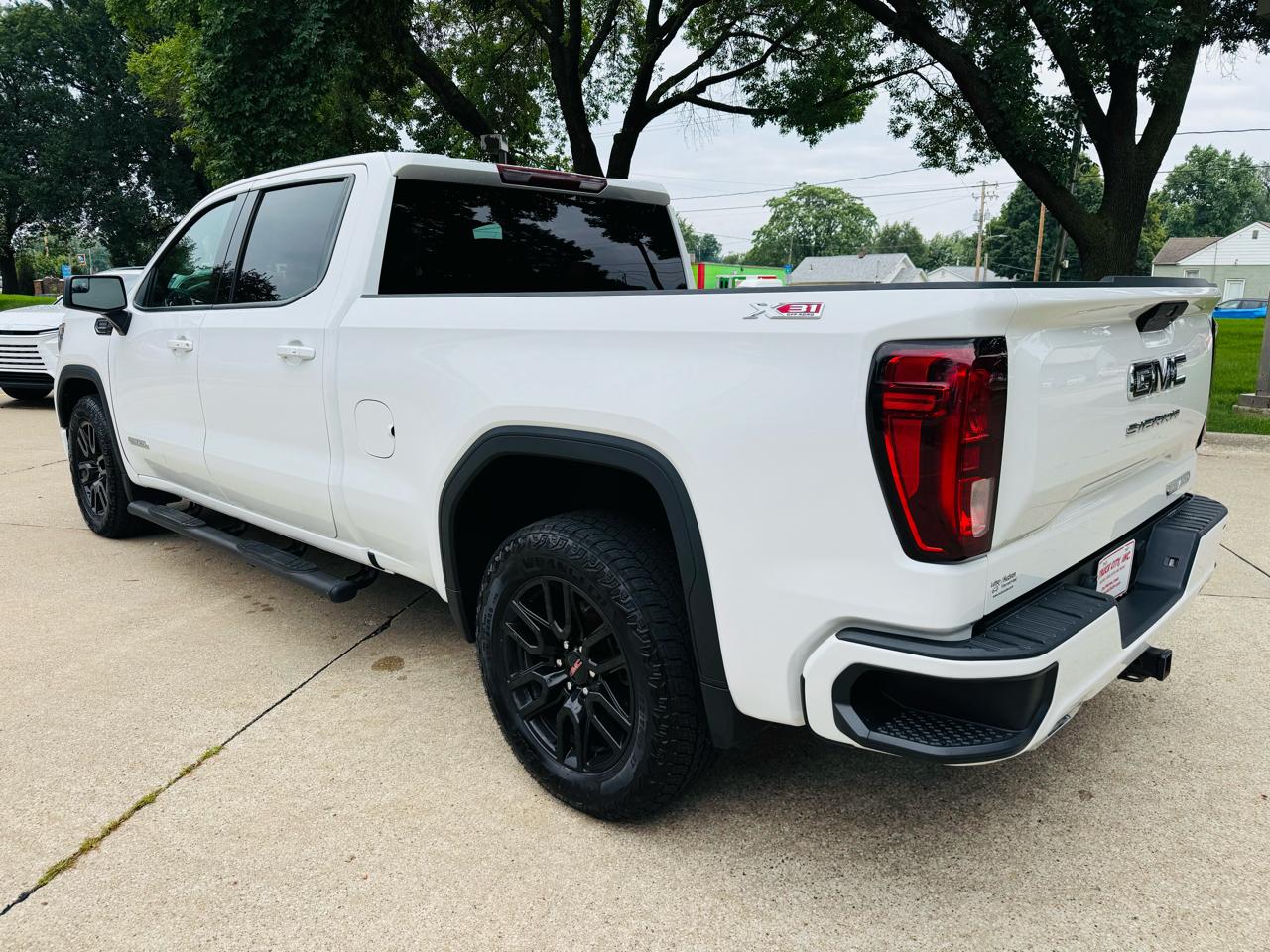 GMC Sierra 1500 Elevation Crew Cab Long Box 4WD 2021