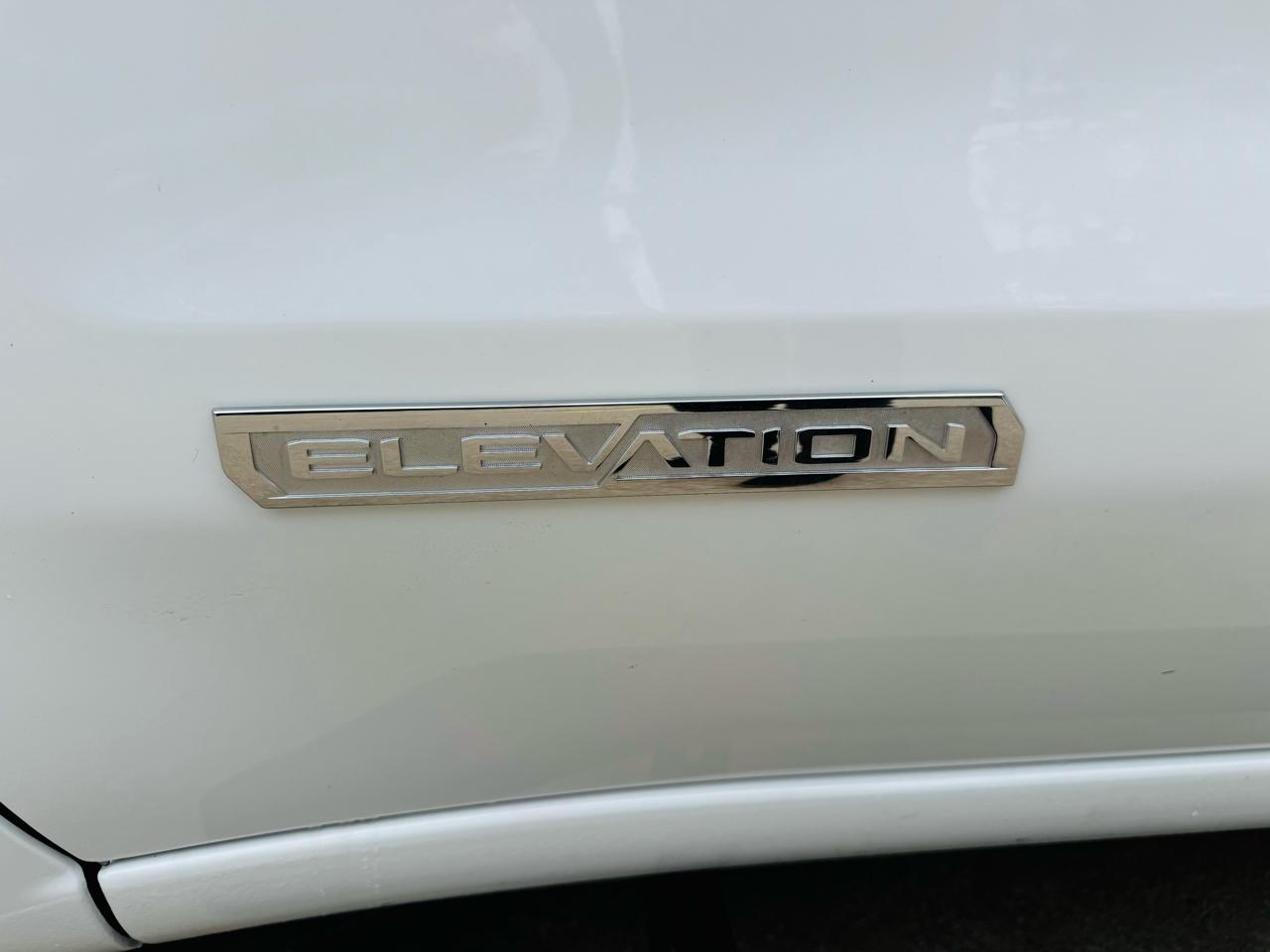 GMC Sierra 1500 Elevation Crew Cab Long Box 4WD 2021