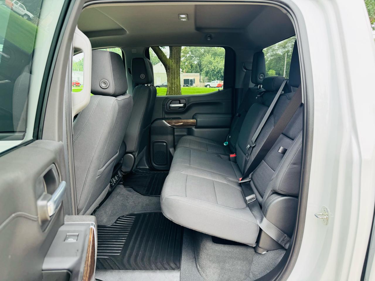 GMC Sierra 1500 Elevation Crew Cab Long Box 4WD 2021