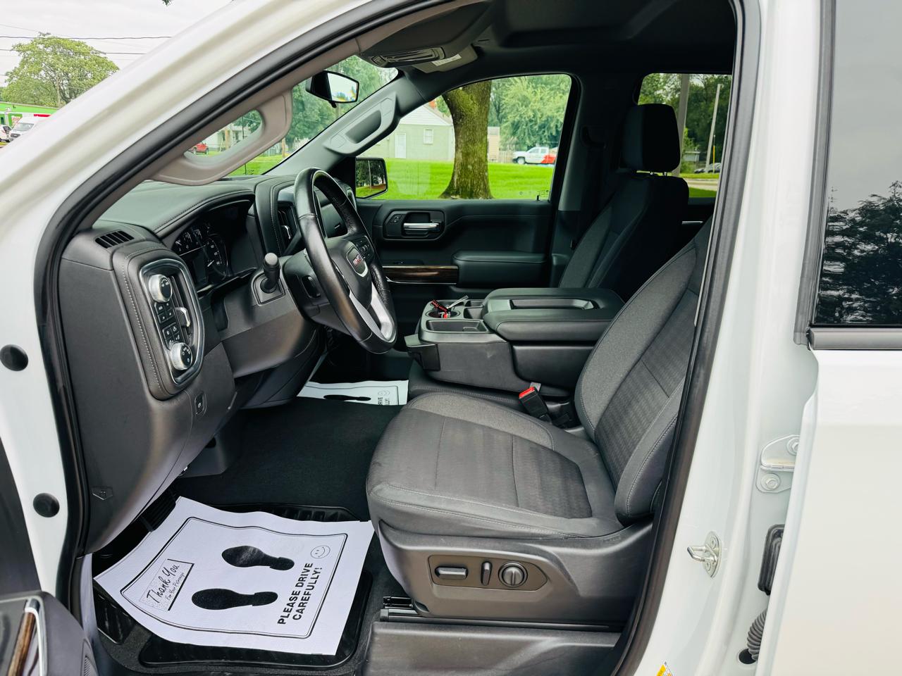 GMC Sierra 1500 Elevation Crew Cab Long Box 4WD 2021