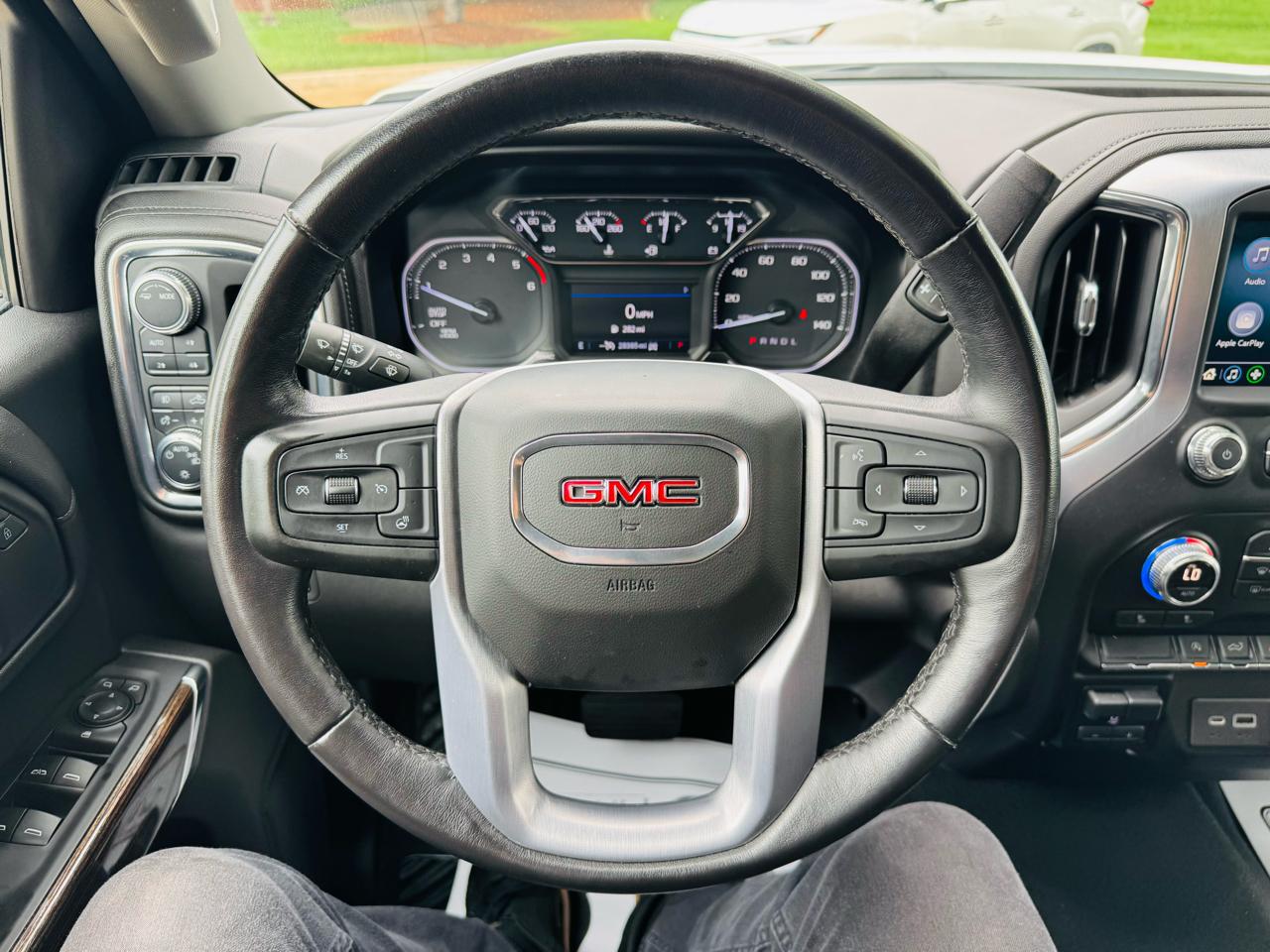 GMC Sierra 1500 Elevation Crew Cab Long Box 4WD 2021