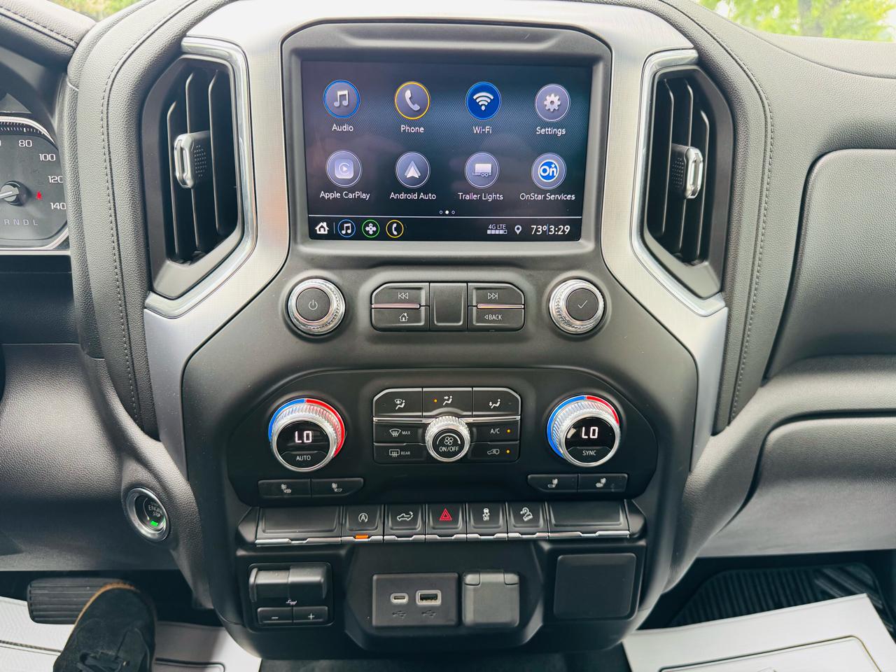 GMC Sierra 1500 Elevation Crew Cab Long Box 4WD 2021