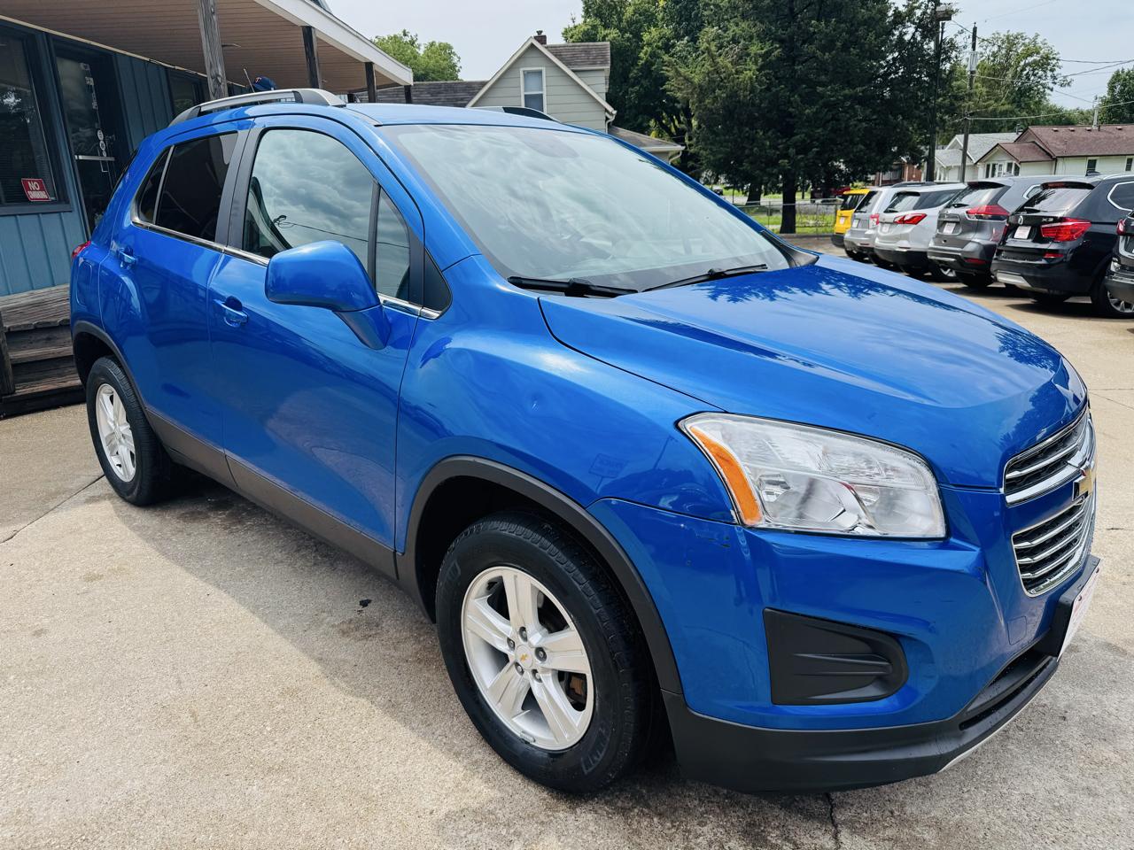 2016 Chevrolet Trax LT AWD