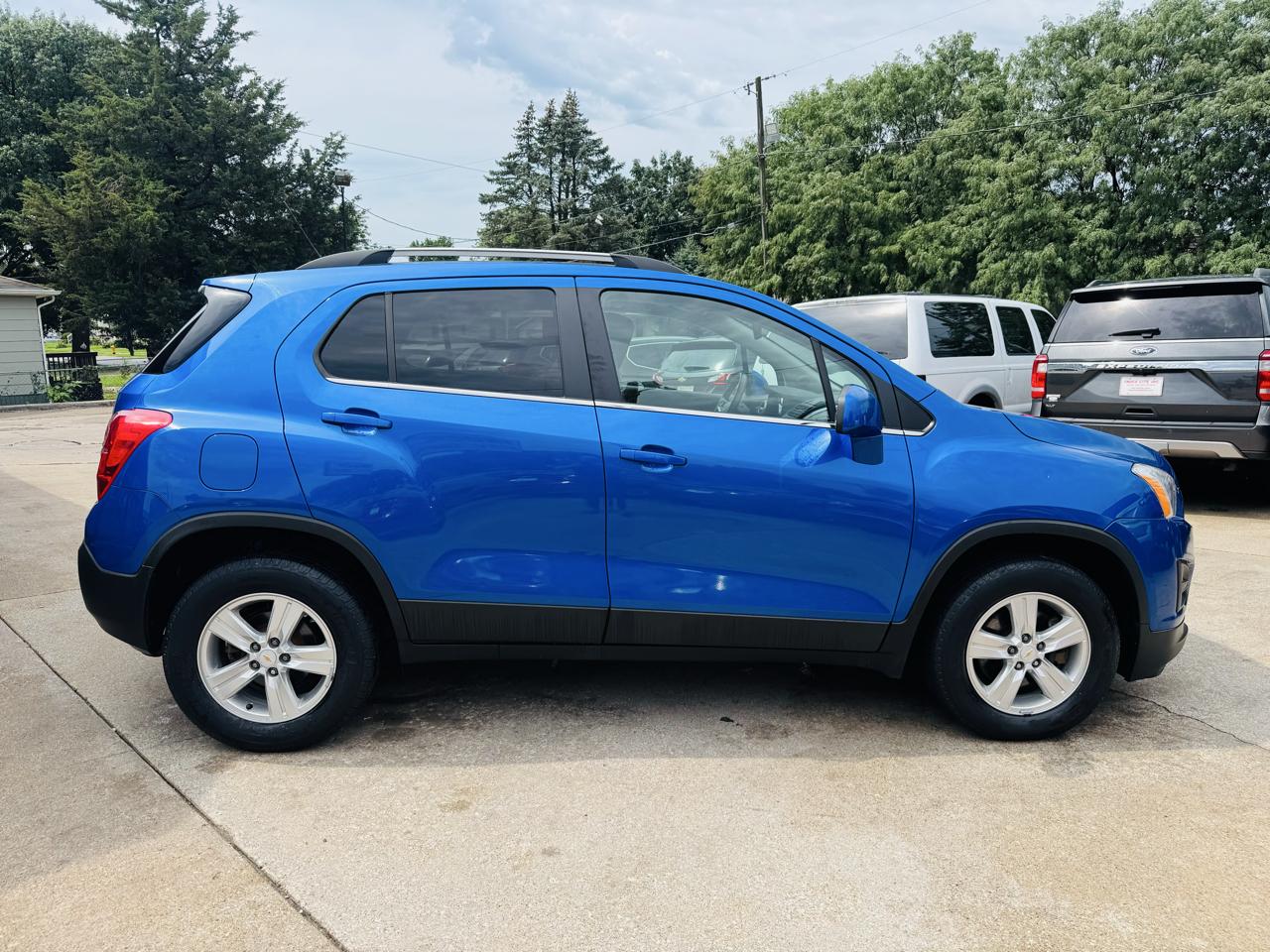 Chevrolet Trax LT AWD 2016