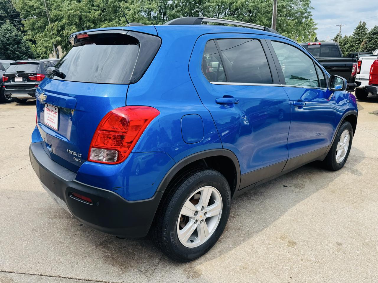 Chevrolet Trax LT AWD 2016