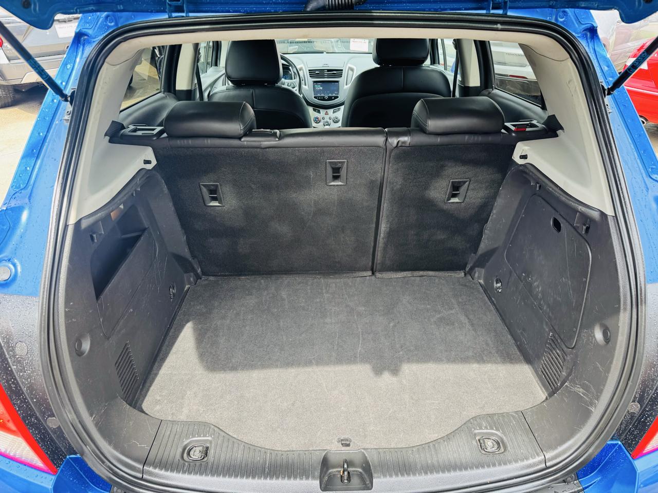 Chevrolet Trax LT AWD 2016