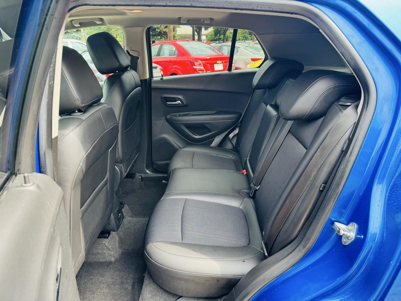 Chevrolet Trax LT AWD 2016