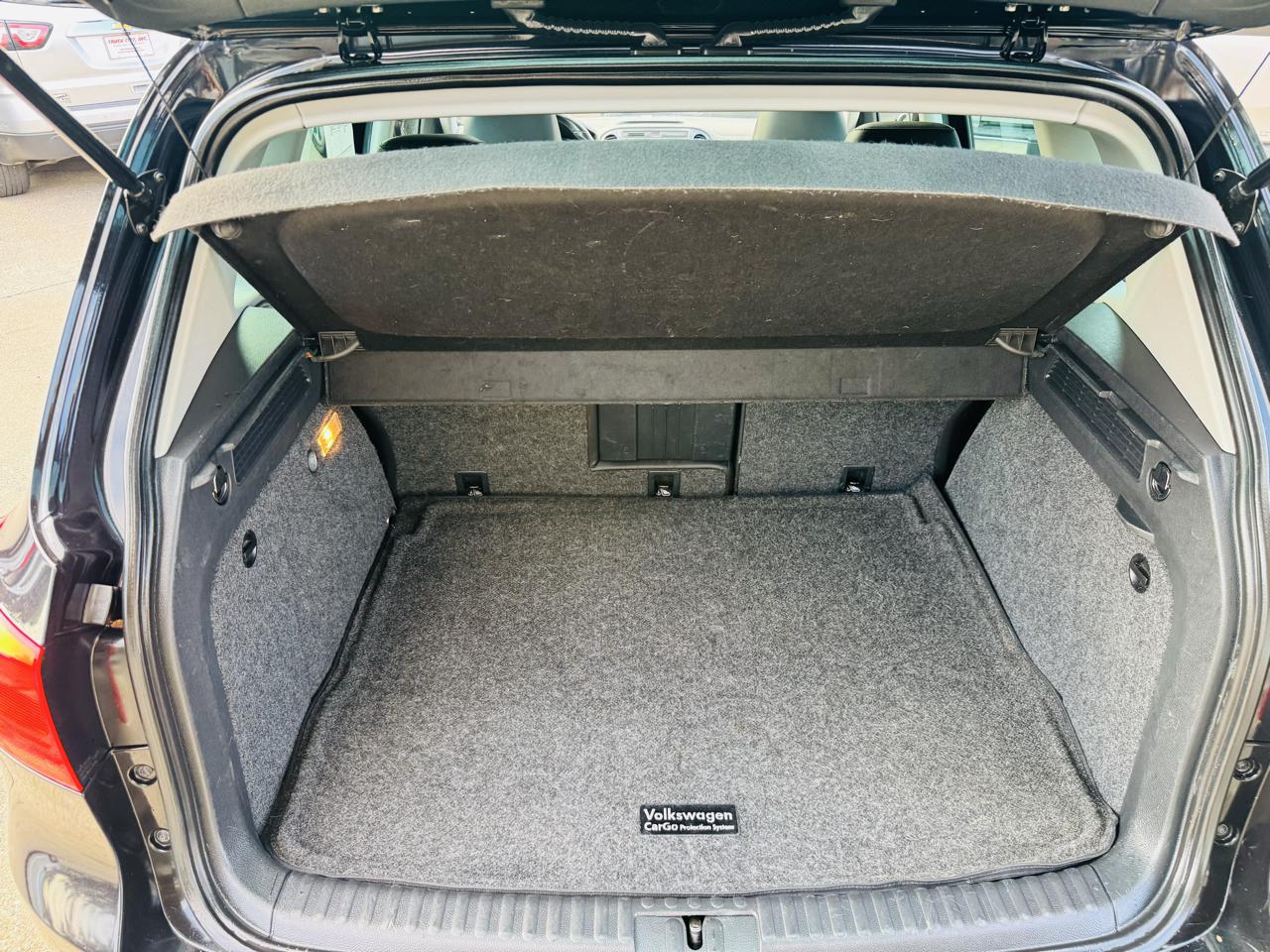 Volkswagen Tiguan S 4Motion 2016
