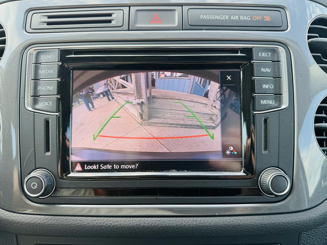 Volkswagen Tiguan S 4Motion 2016