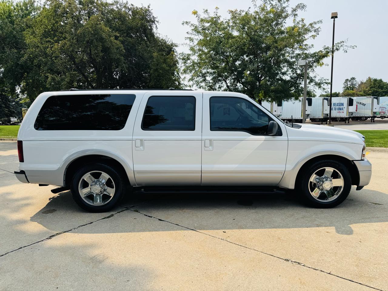 Ford Excursion Eddie Bauer 5.4L 2WD 2005