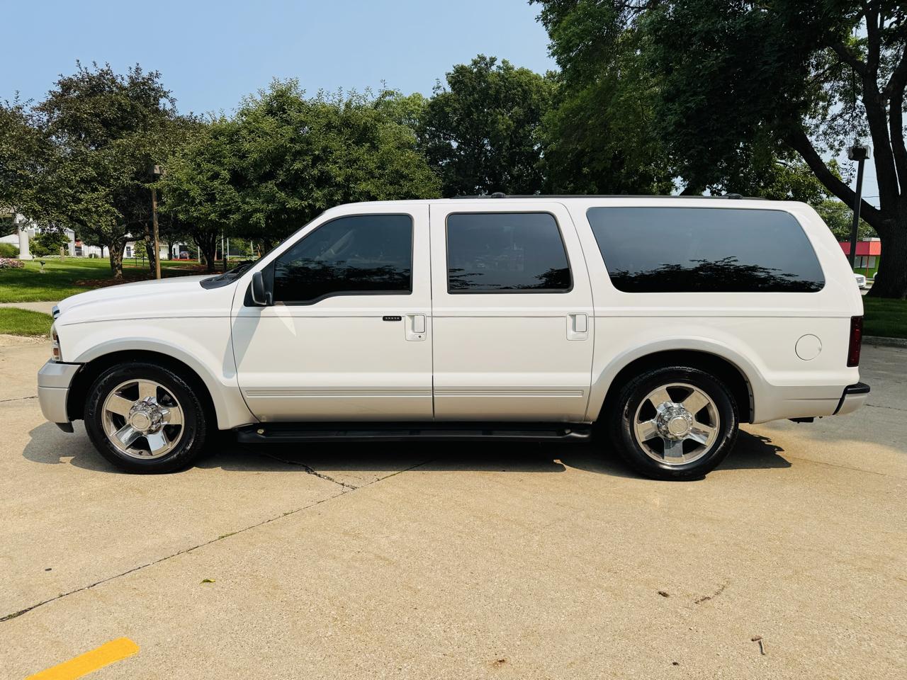 Ford Excursion Eddie Bauer 5.4L 2WD 2005