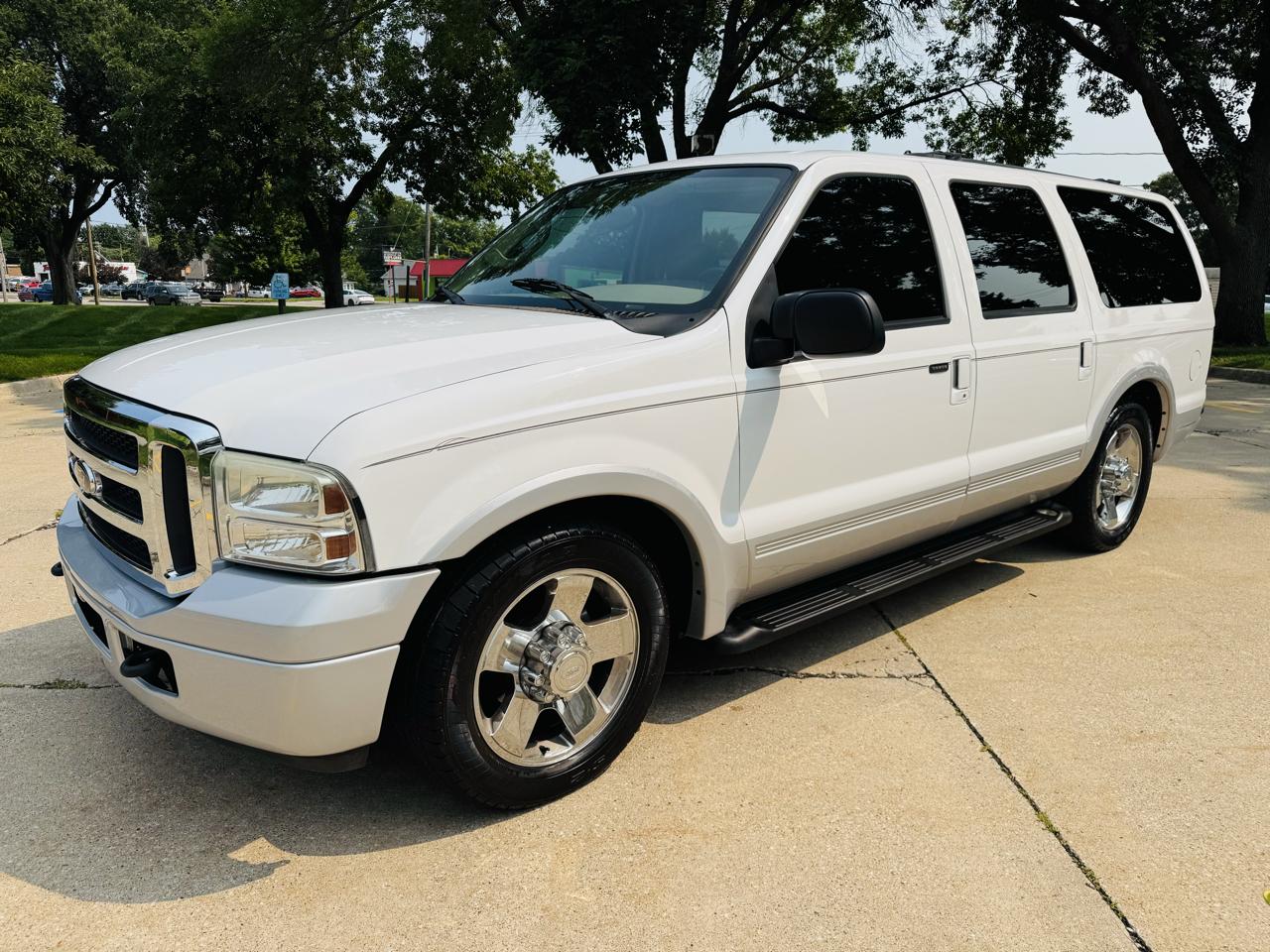 Ford Excursion Eddie Bauer 5.4L 2WD 2005
