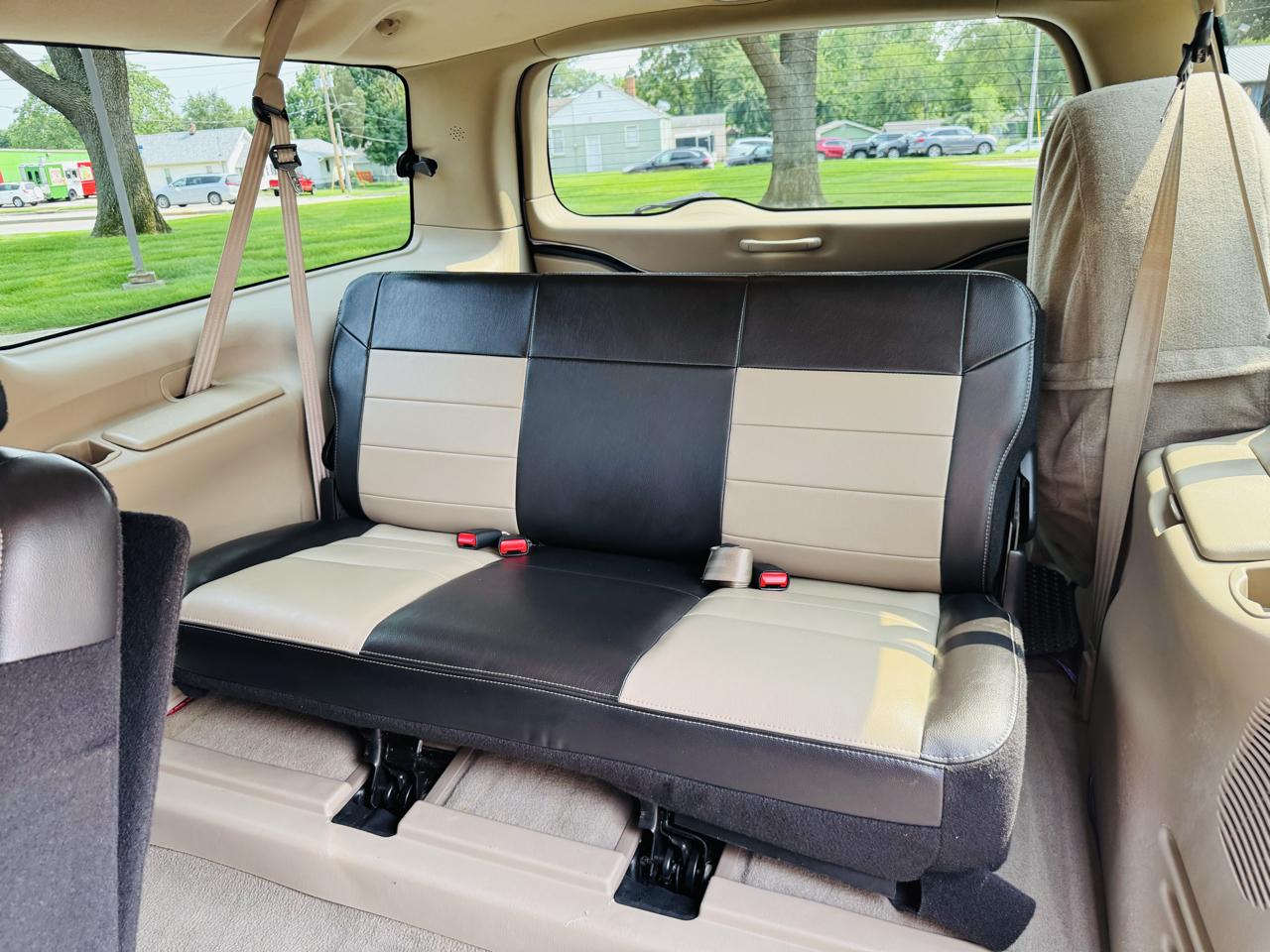Ford Excursion Eddie Bauer 5.4L 2WD 2005