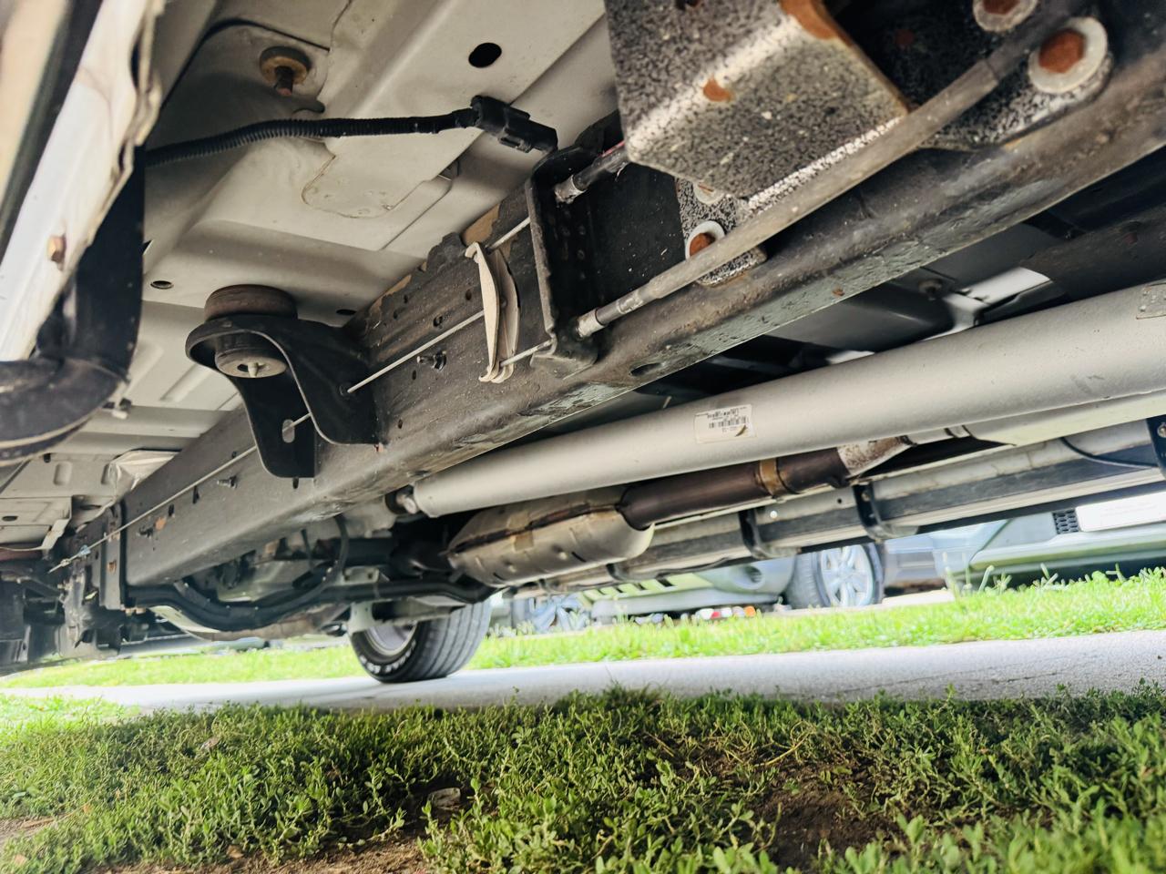 Ford Excursion Eddie Bauer 5.4L 2WD 2005