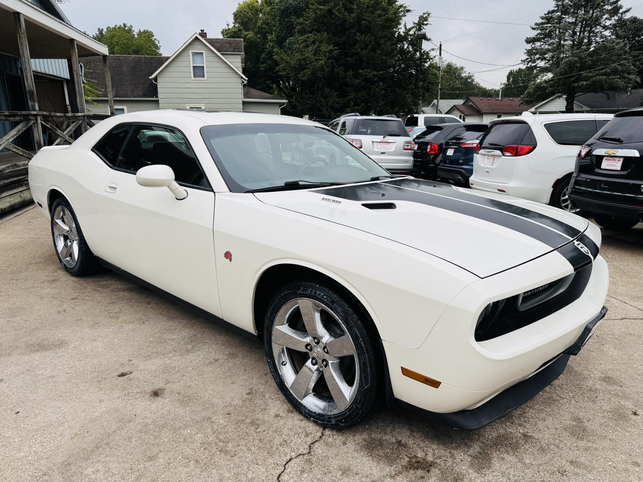 Dodge Challenger R/T 2009
