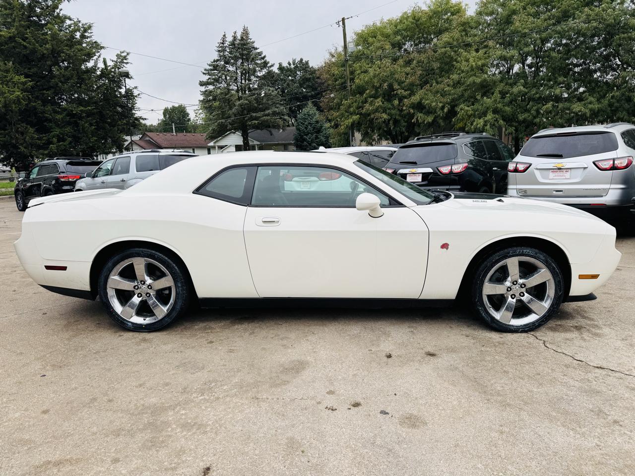 Dodge Challenger R/T 2009